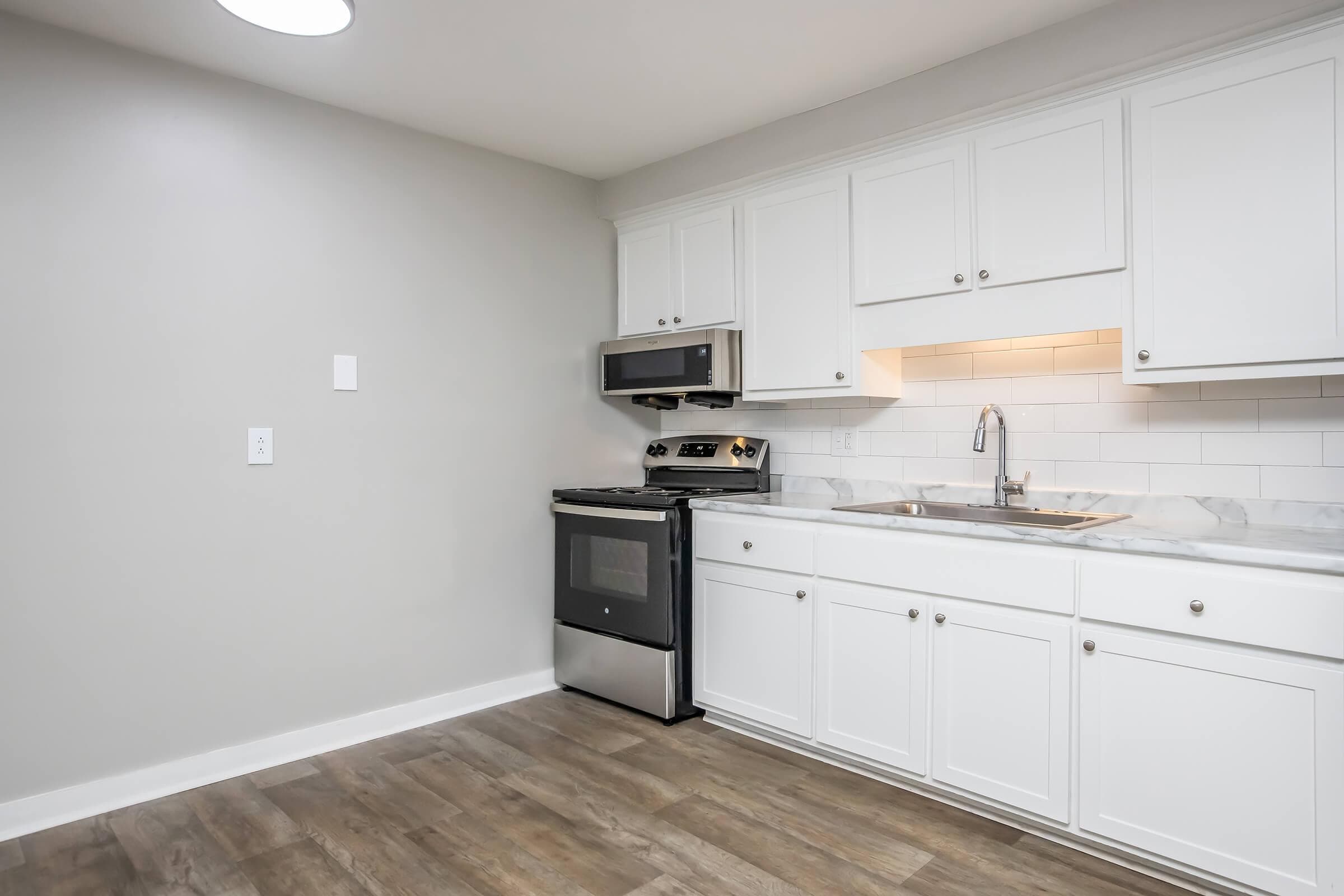The Residences at 1671 Campbell