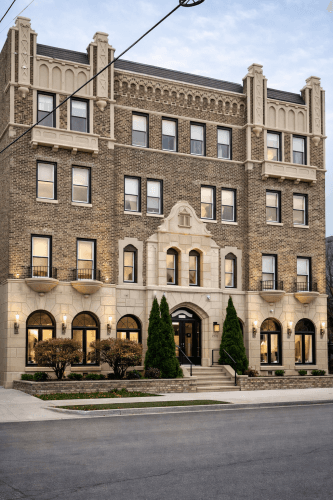 The Ritz on Kilbourn