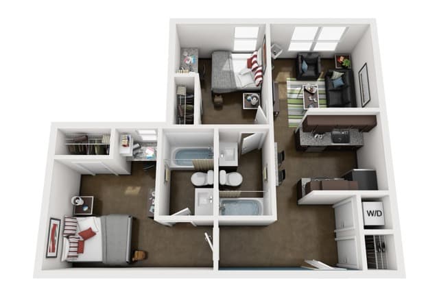 Westmar Student Lofts