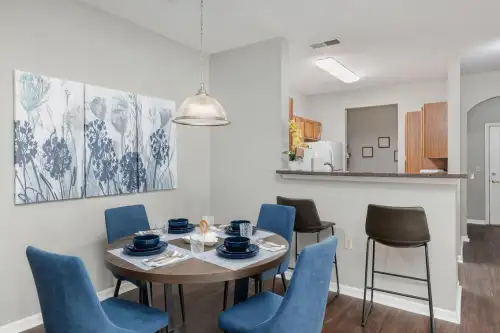 Highland Ridge Apartments