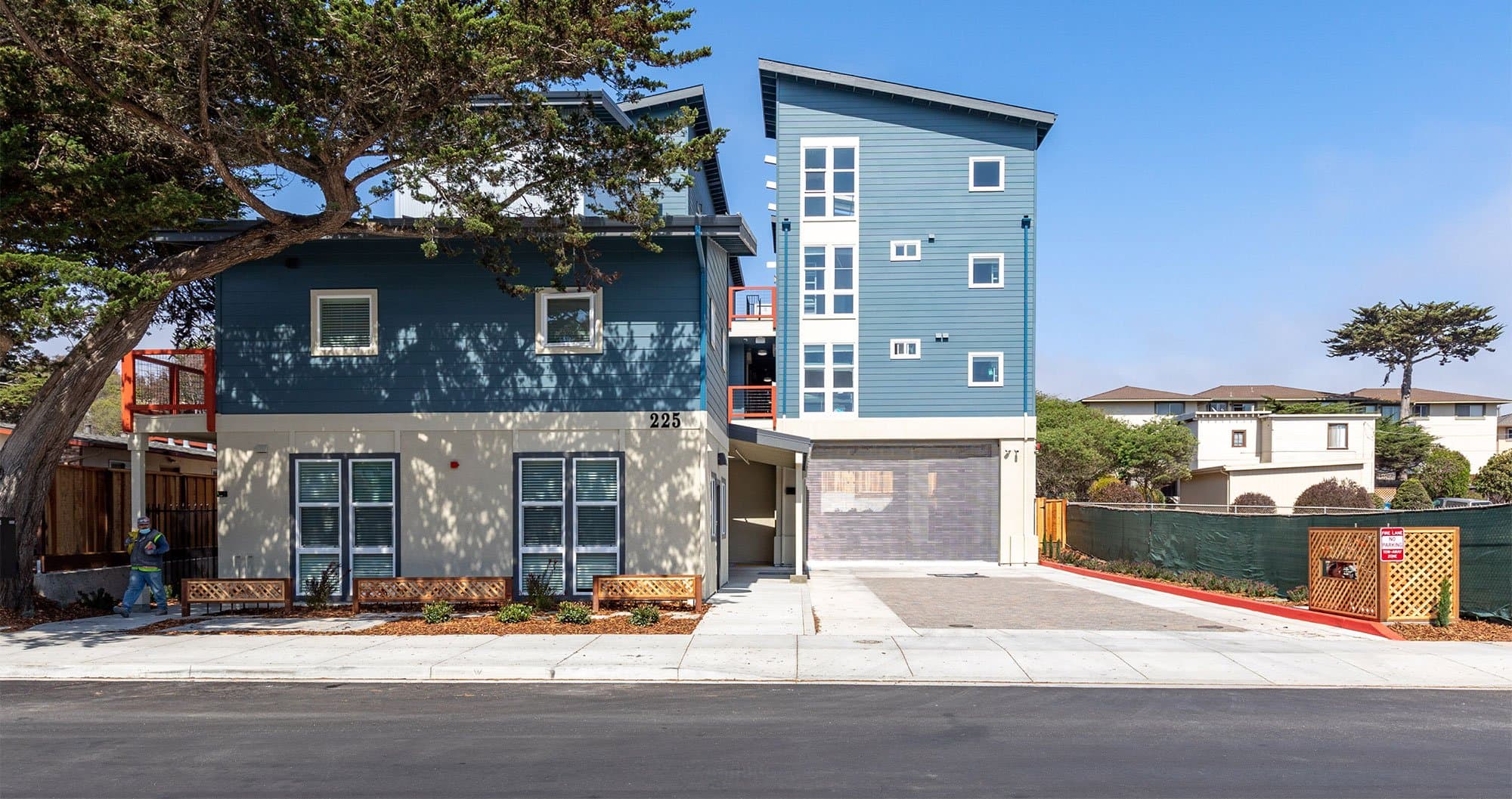 Mosaic Student Housing