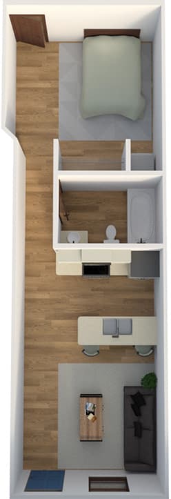 Seven1Five Apartments