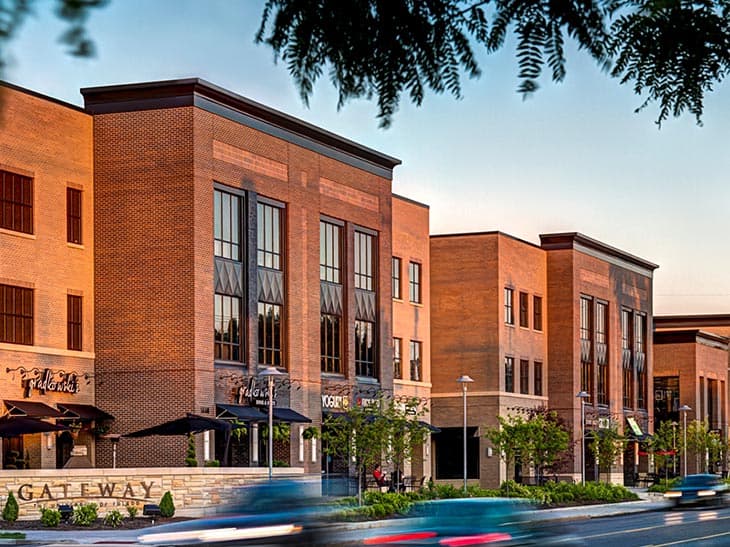 The Lofts at Gateway