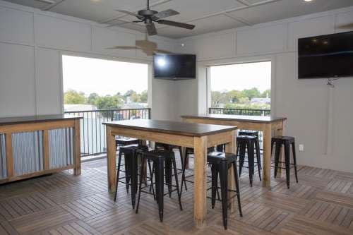 The Balcony MSU | Student Housing