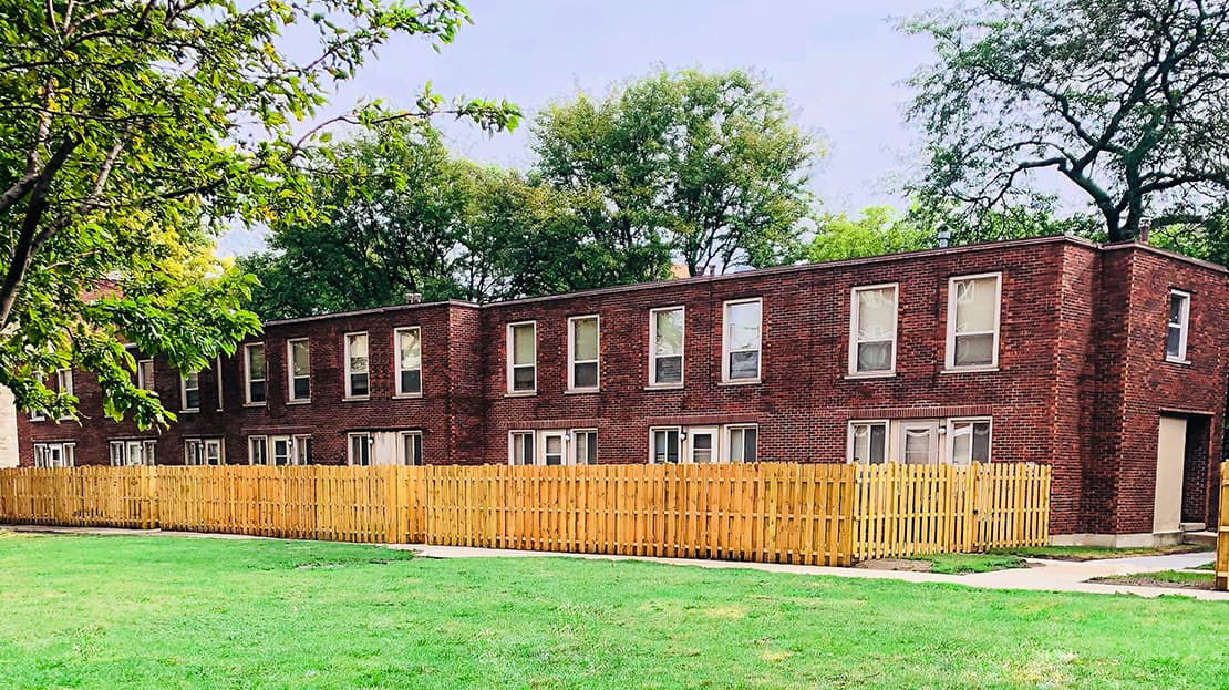 Hyde Park West Apartments & Townhomes