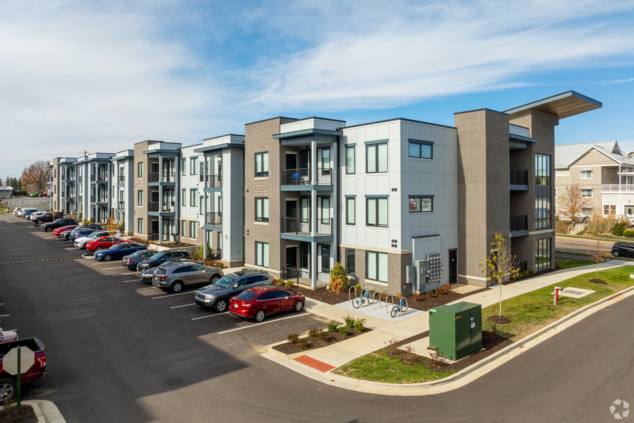 Third Apartments