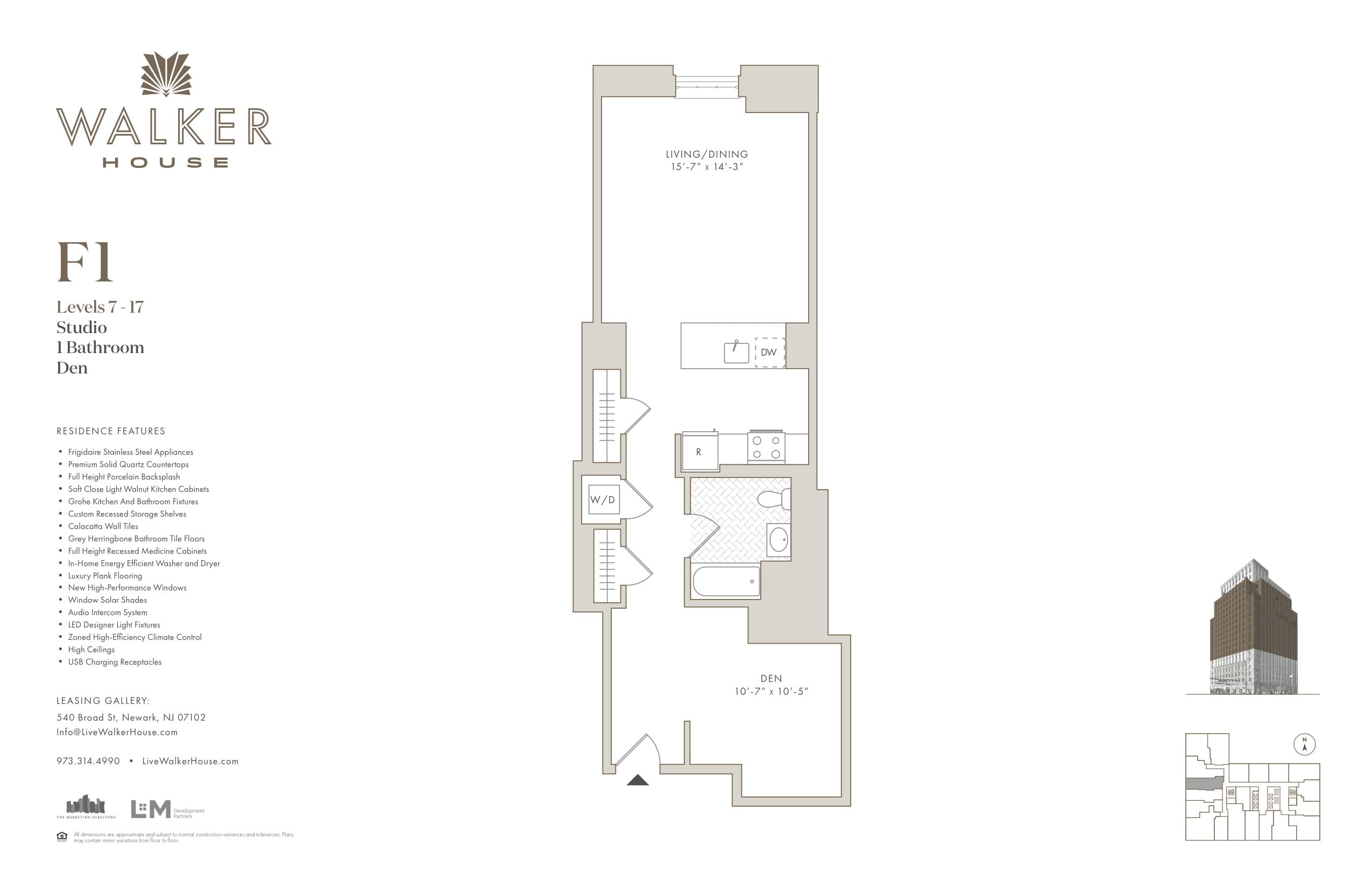 Walker House