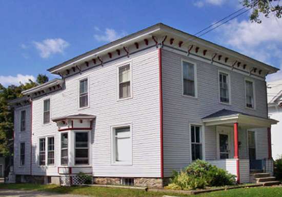 45 Maple St