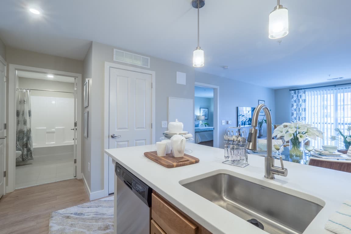 Residences at Riverwalk