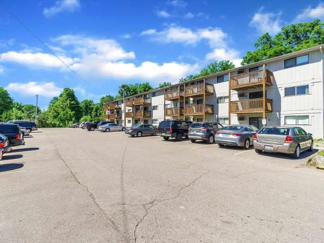 Parkside Apartments ( Parkside East Inc.)