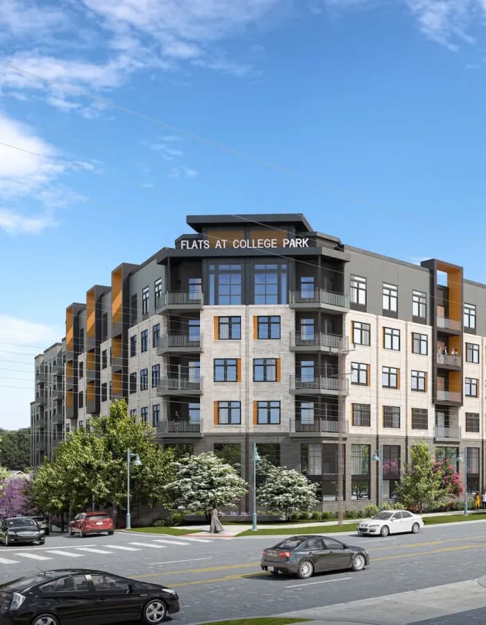 Flats at College Park