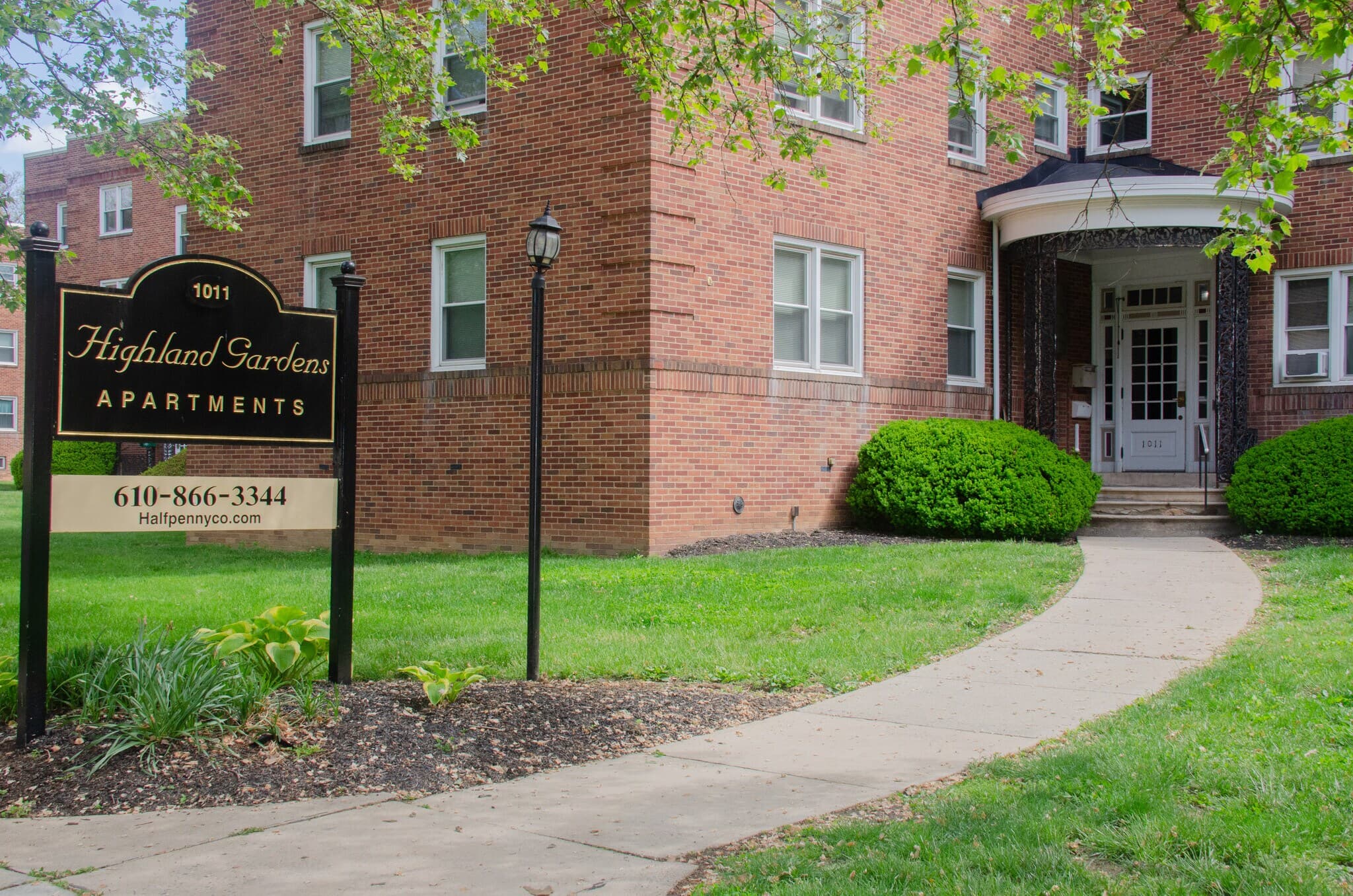 Highland Gardens Apartments