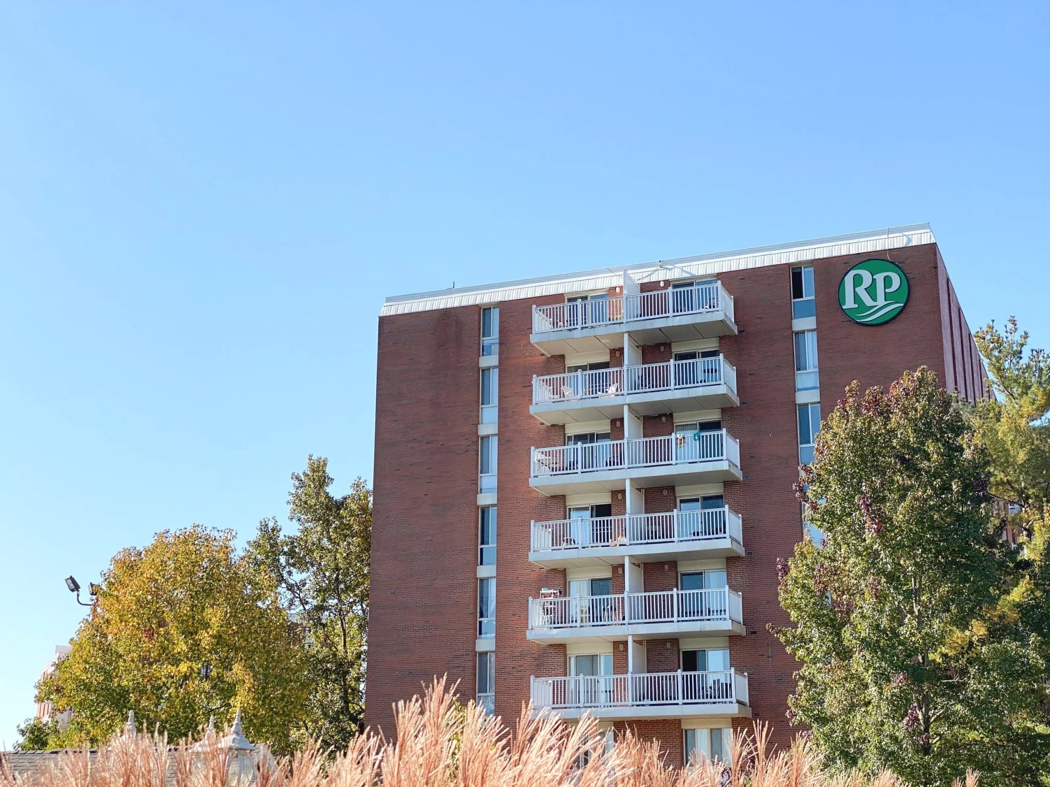 River Park Apartments