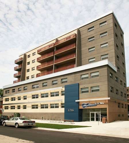 Humbucker Apartments