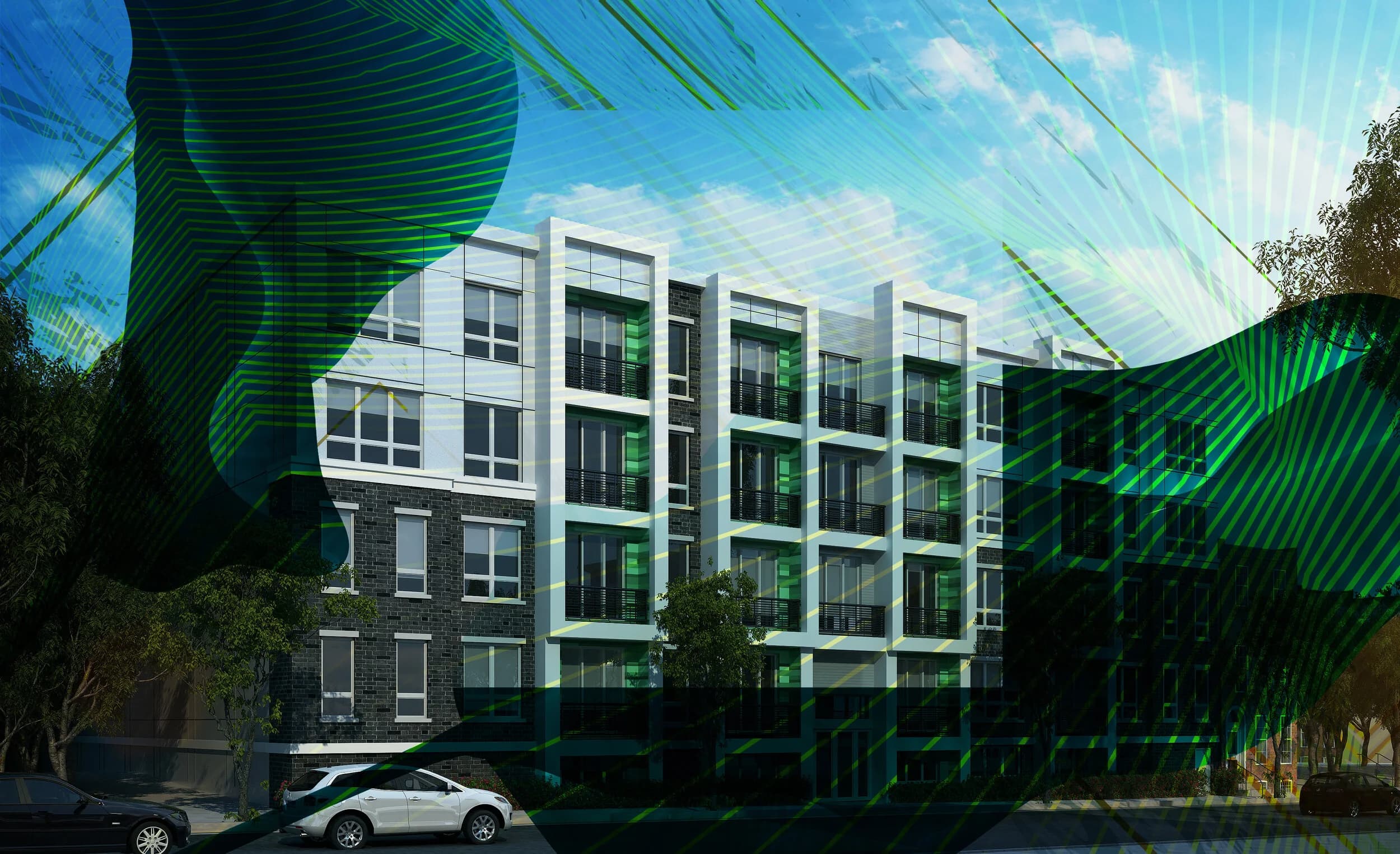 The Greenery Apartments