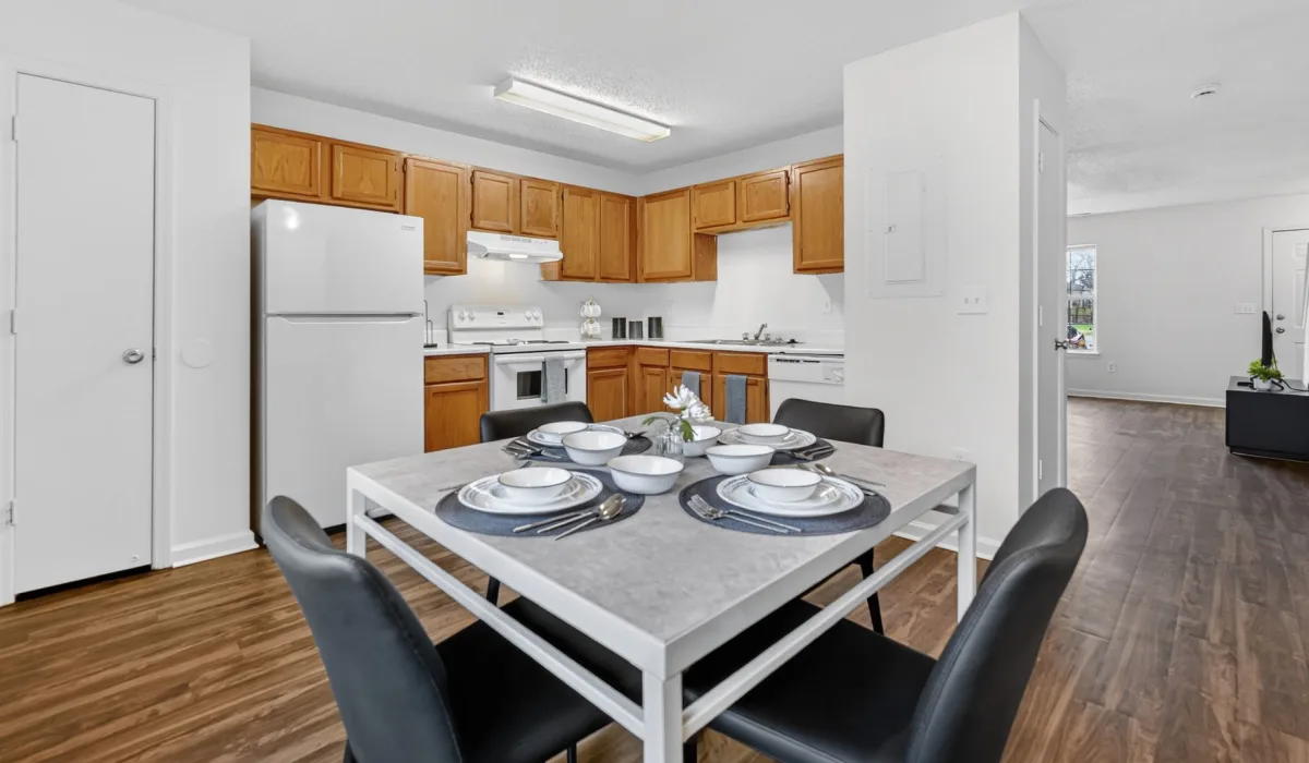 Huron Heights and Ridge Apartments