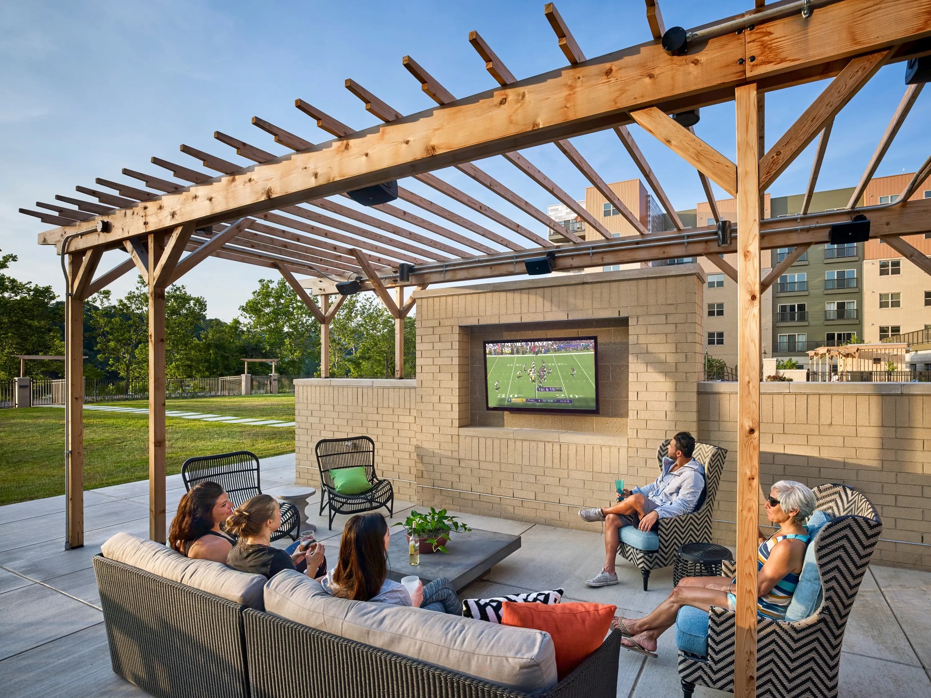 The Yards at 3 Crossings
