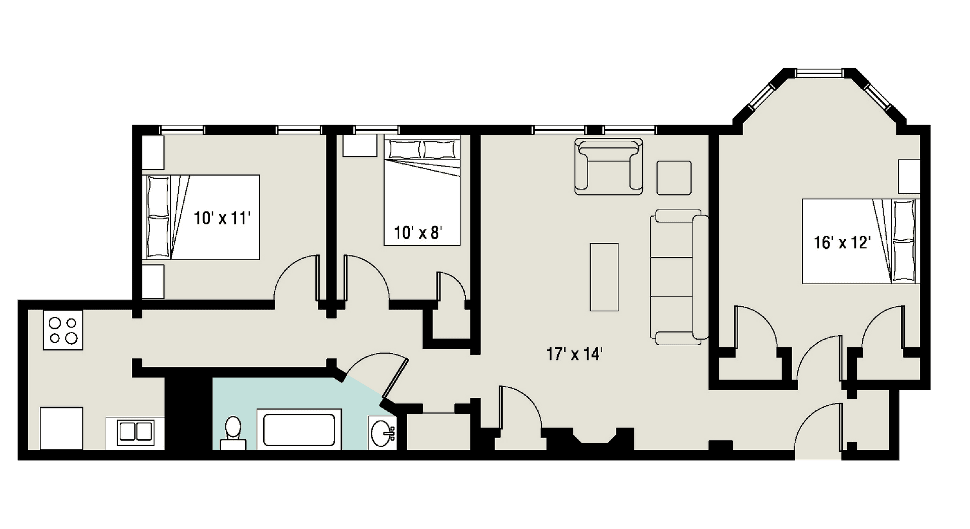 Chesterfield Apartments