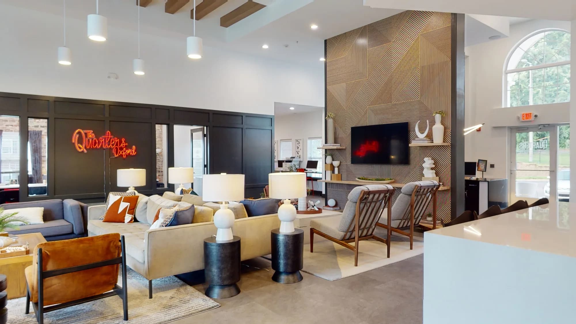 The Suites Oxford