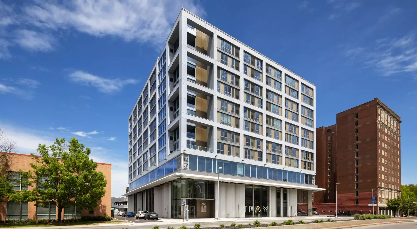 Library Lofts