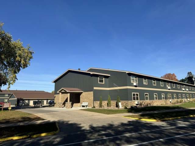 Riverview Apartments
