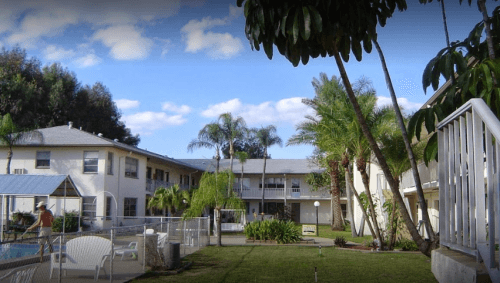 Midway Court