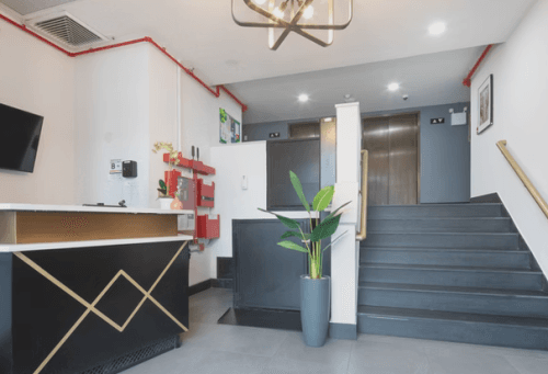 97 Columbia Heights