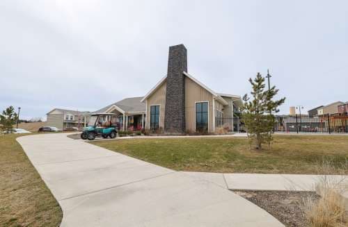 5201 Mesquite Dr