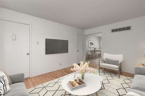 Leslie Lane Apartments