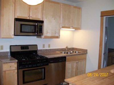 Coal Yard Apartments