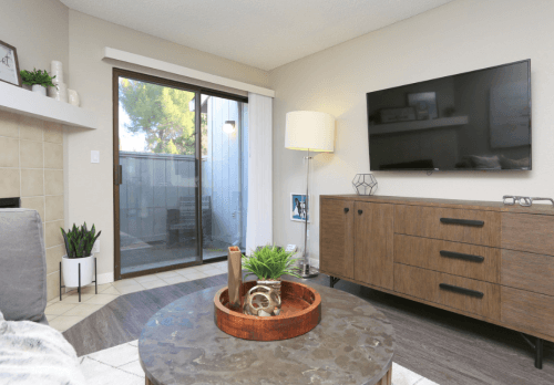 Ellington Apartments
