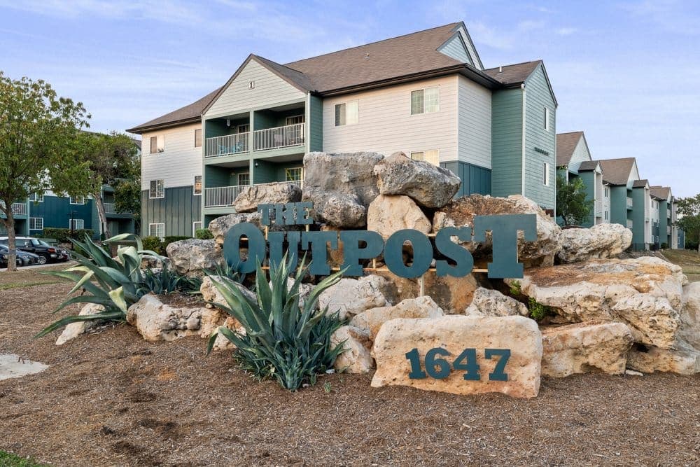 The Outpost San Marcos