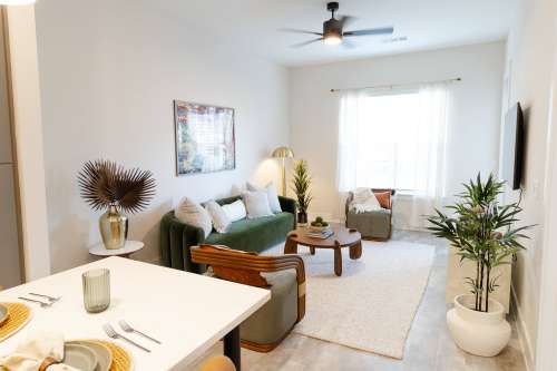 District at Riverside Apartments
