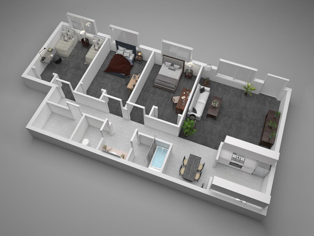 Aggie Square Apartments