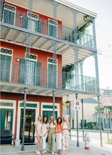 The French Quarter