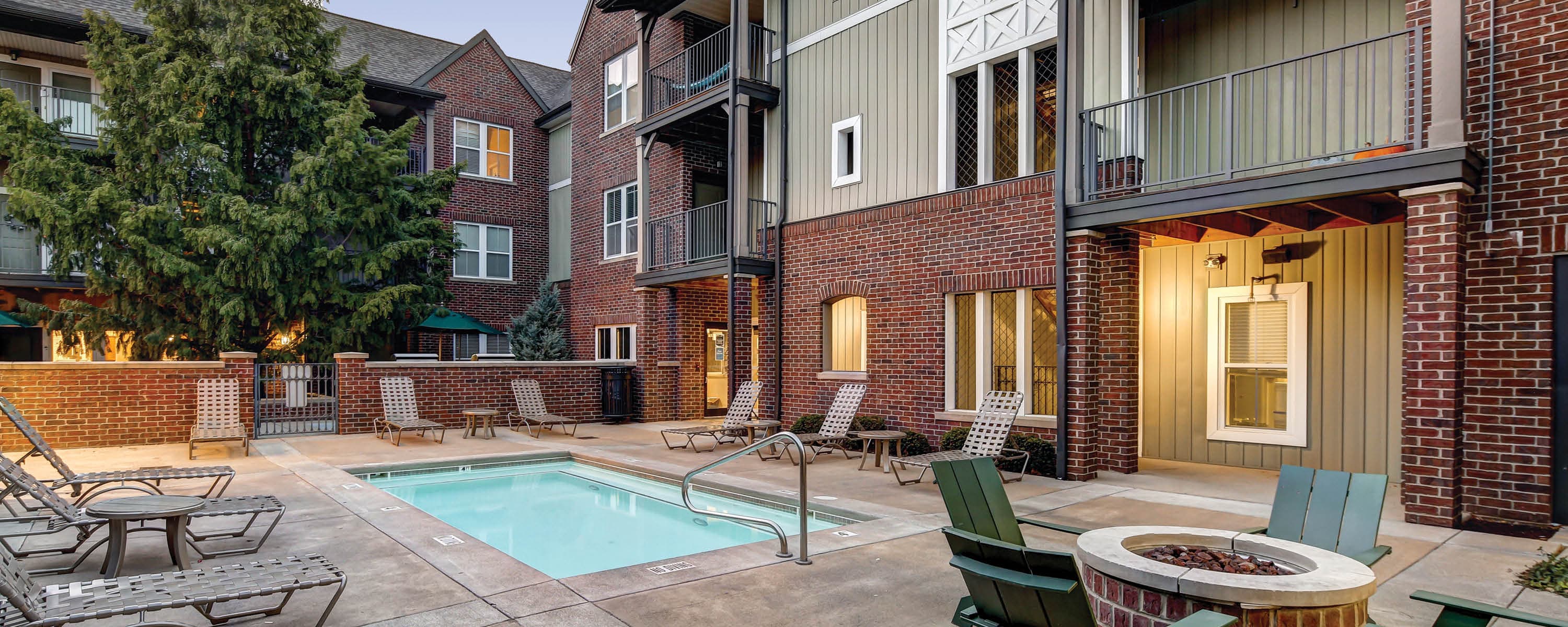 The Lodges of East Lansing