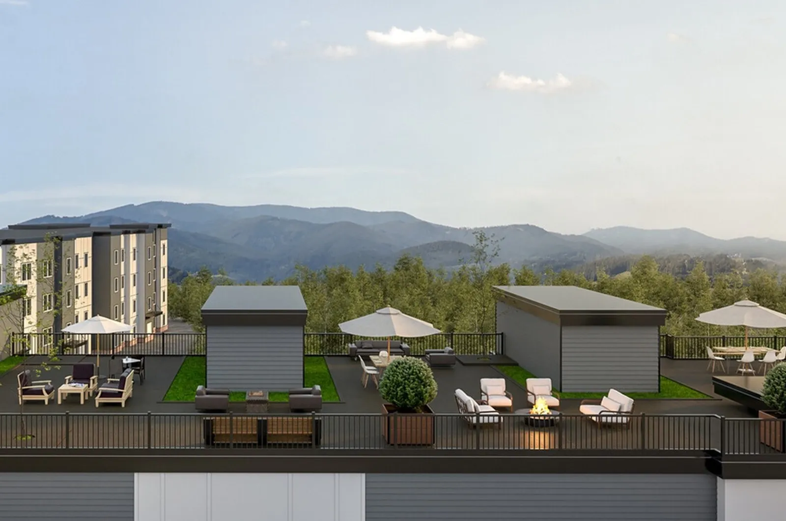 Peak of Boone Apartments