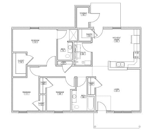 Millstone Pointe Apartments