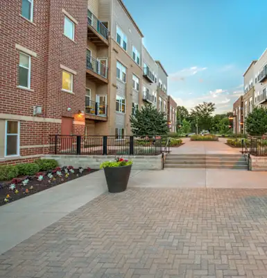 The Enclave Luxury Apartments