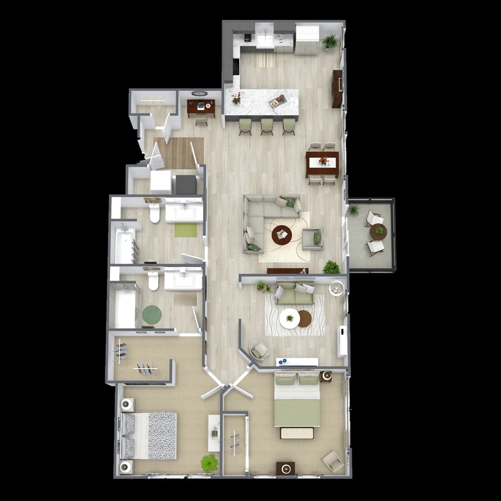 Element 84 Apartments