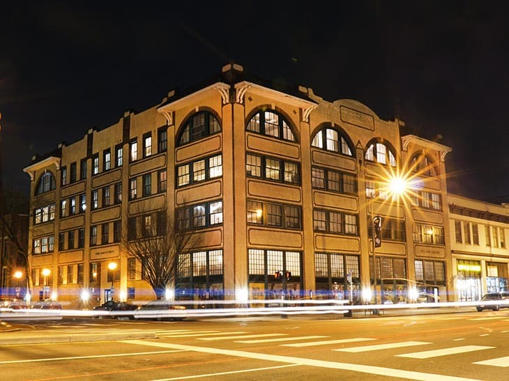 RAMZ Lofts at Capital Garage
