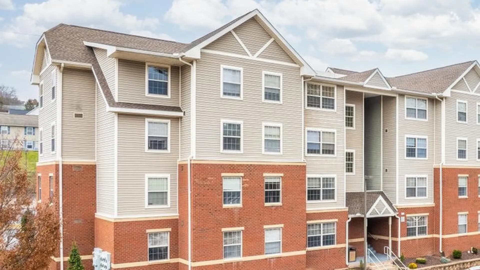 Honeysuckle Student Apartments