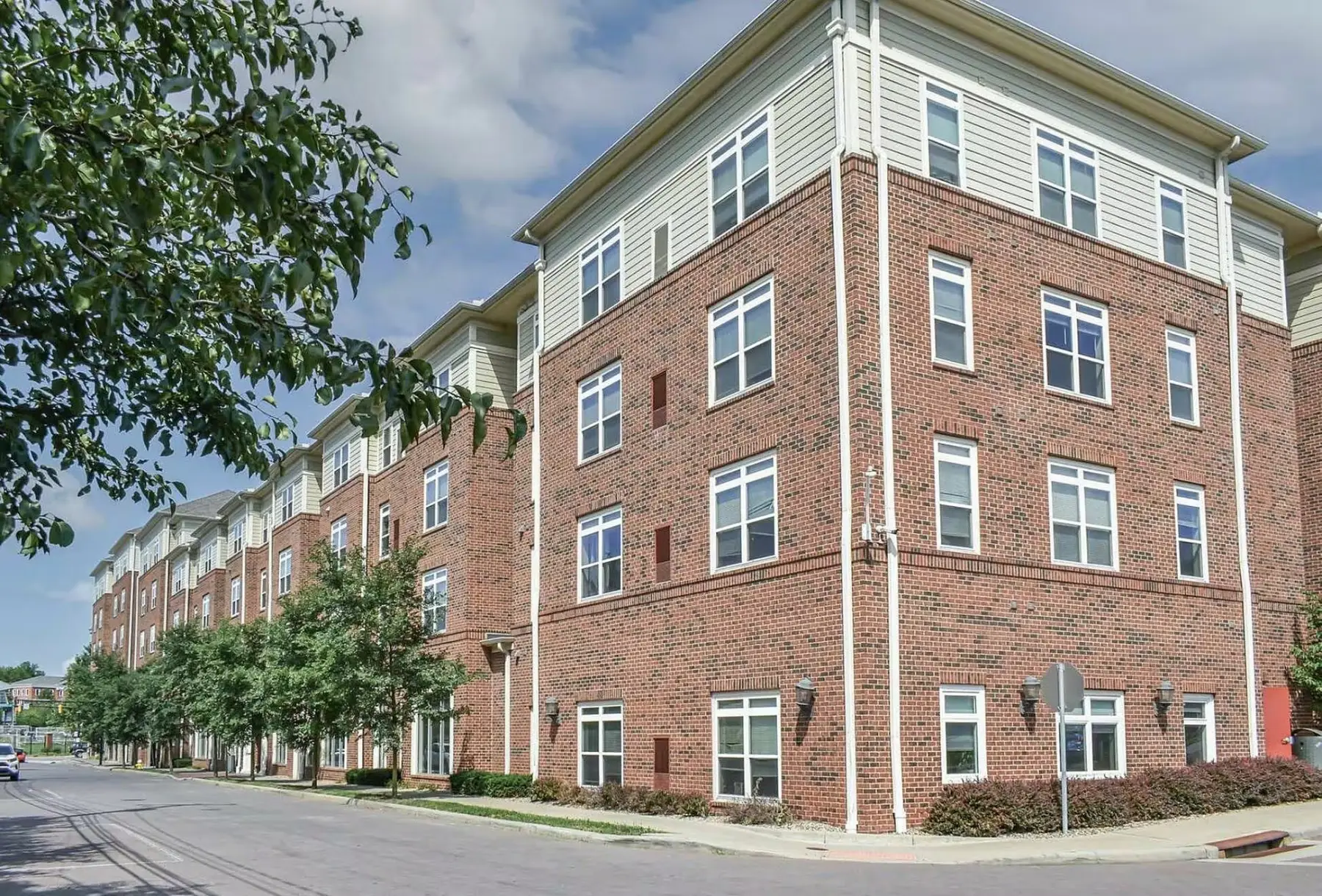 University Edge Apartments