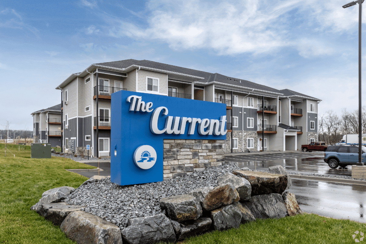 The Current