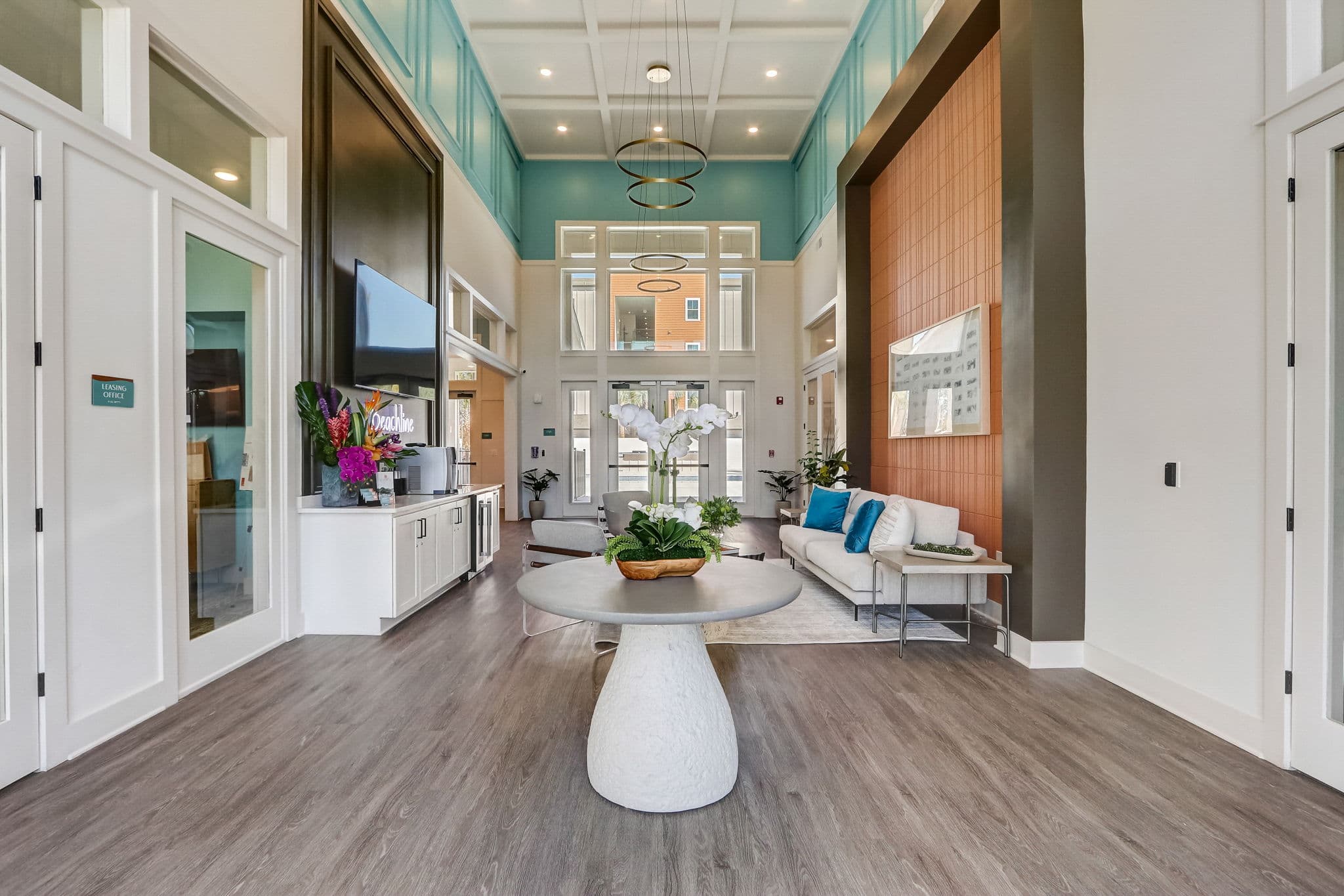 Beachline Apartments