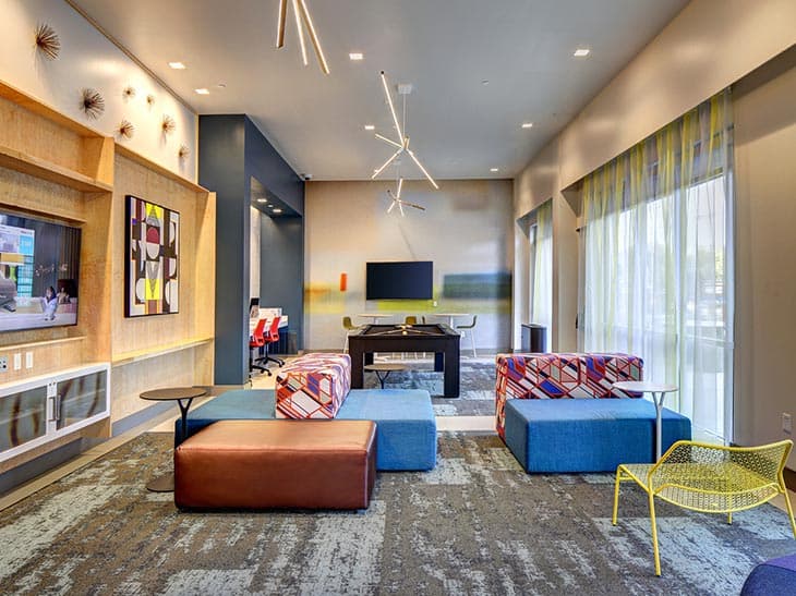 The Suites at Third