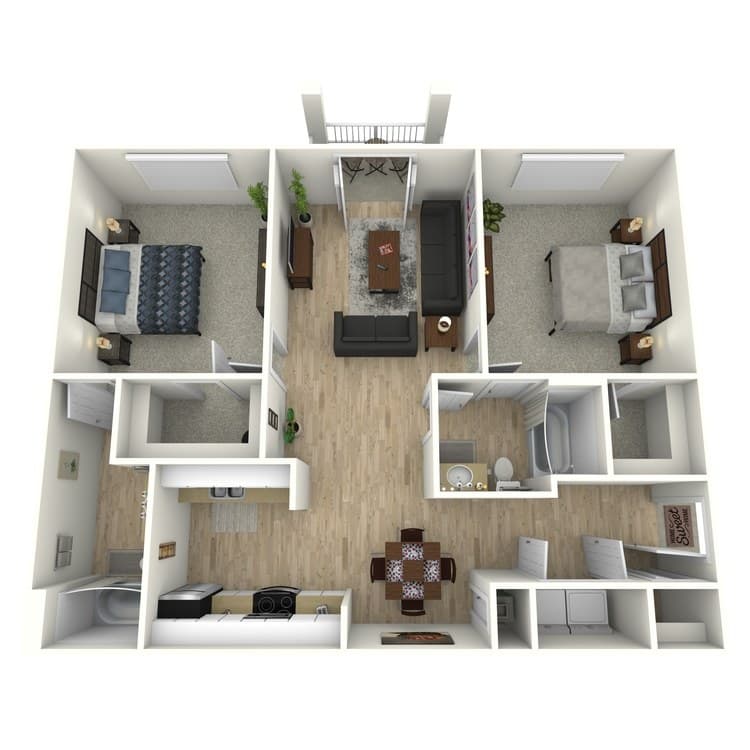 Elevation Student Living