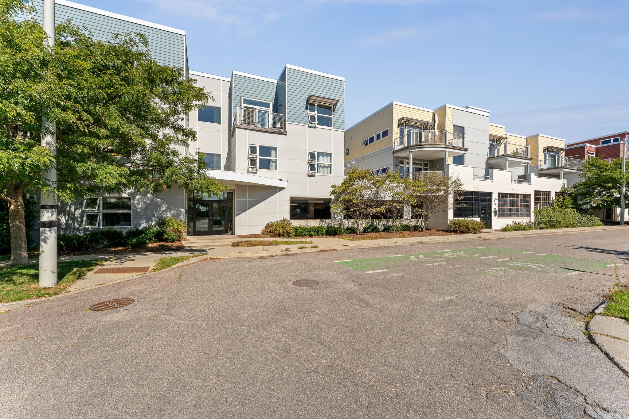Packard Lofts Apartments