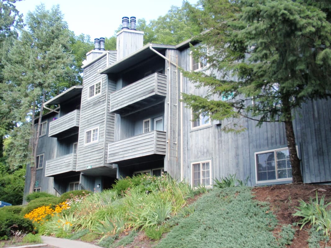 Campus Hill Apartments
