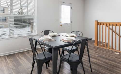 Canvas Townhomes Allendale